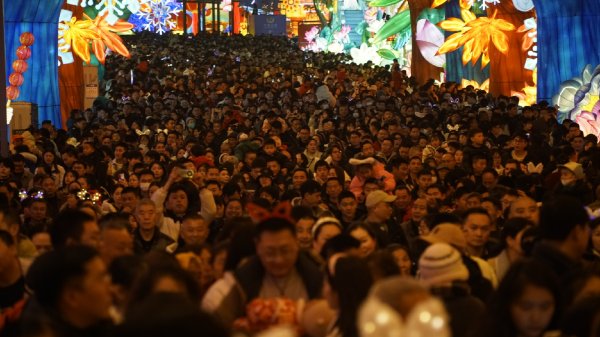 股票配资入门 同程旅行“五一”假期首日数据：优质周边游即时预订热度增长超100%